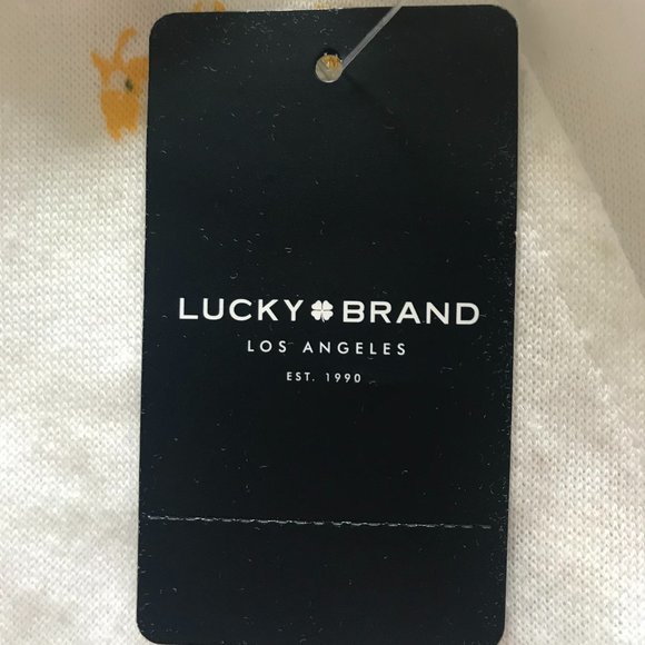 Lucky Brand Floral Sweatpants (NWT) - Picture 13 of 15